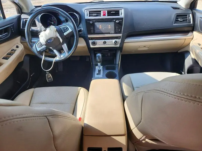 2017 SUBARU LEGACY 2.5I LIMITED  