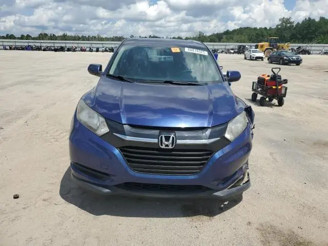 2016 HONDA HR-V LX  