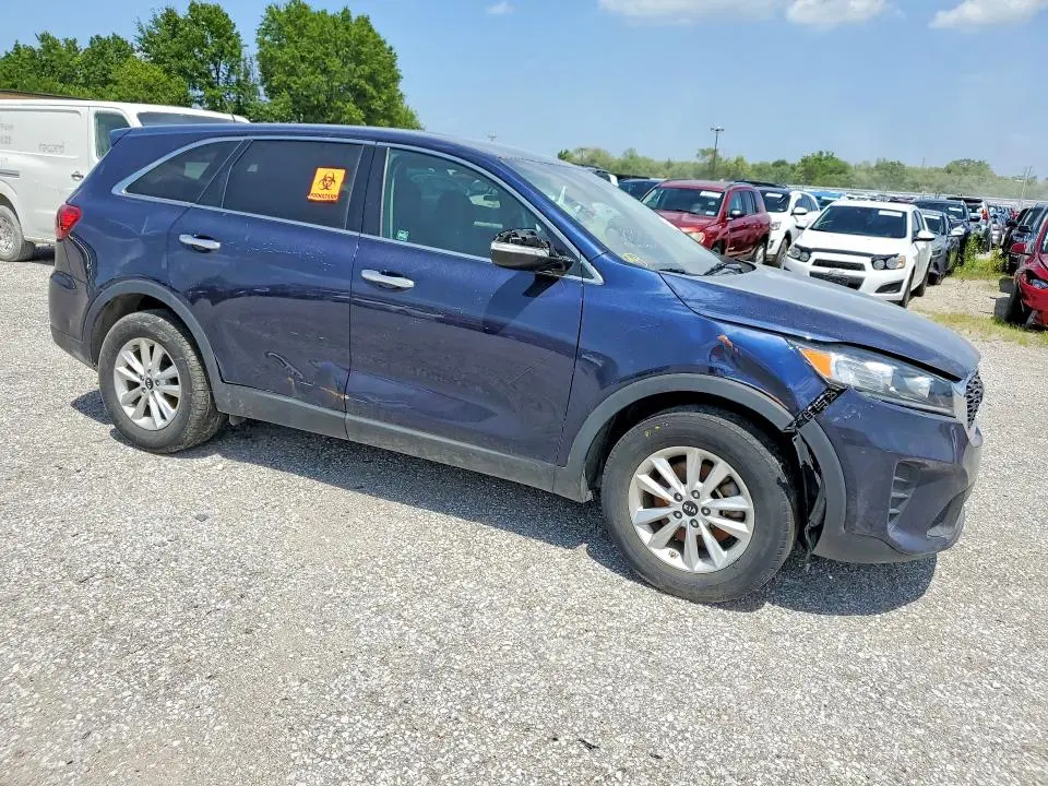 2020 KIA SORENTO LX  
