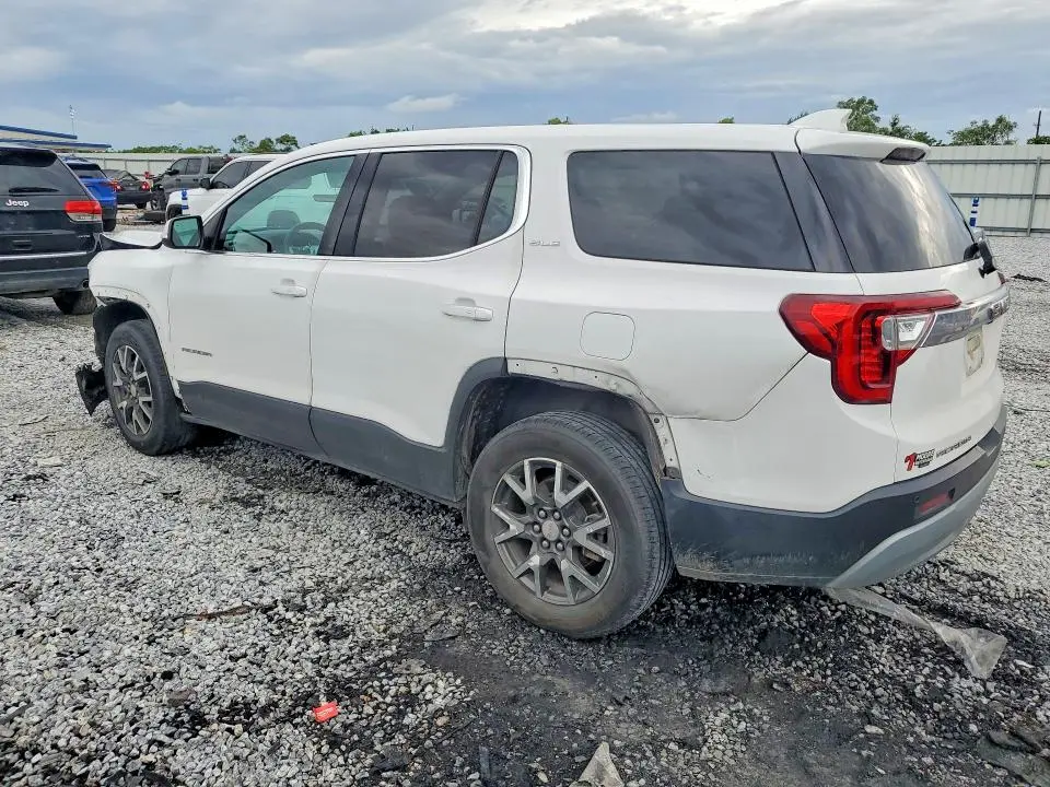 2021 GMC ACADIA SLE  