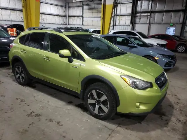 2014 SUBARU XV CROSSTREK 2.0I HYBRID TOURING  