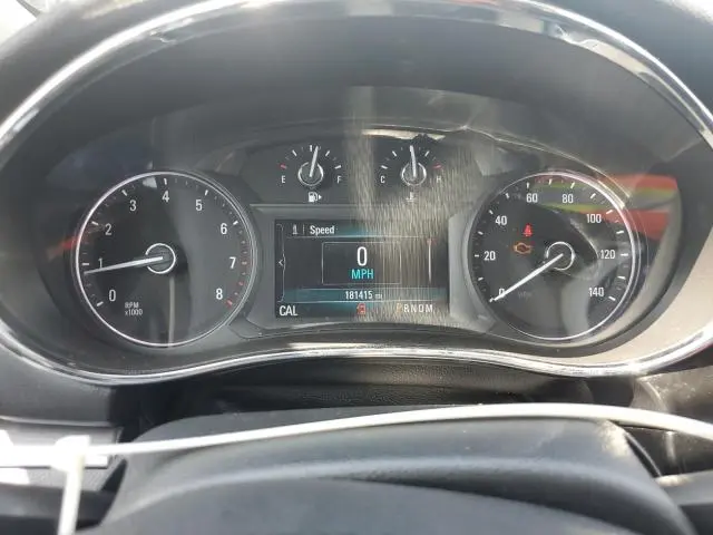 2017 BUICK ENCORE PREFERRED II  