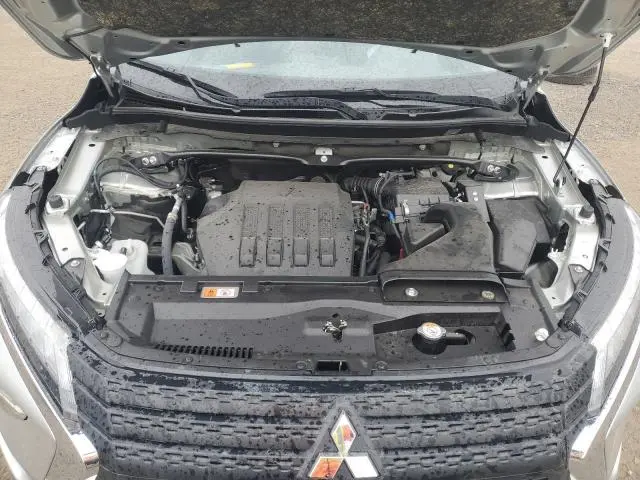 2024 MITSUBISHI ECLIPSE CROSS LE