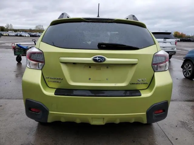 2014 SUBARU XV CROSSTREK 2.0I HYBRID  