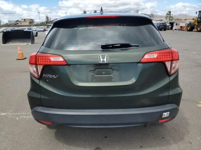 2017 HONDA HR-V LX  