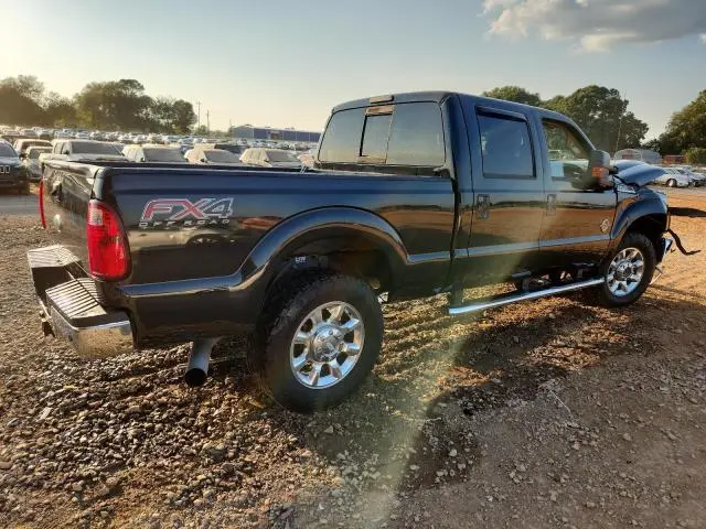 2012 FORD F250 SUPER DUTY  
