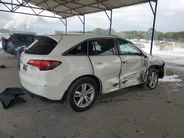 2015 ACURA RDX   