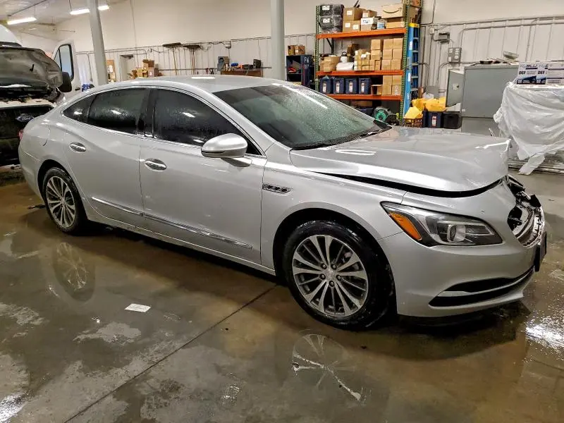 2017 BUICK LACROSSE ESSENCE  