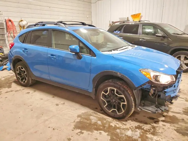 2017 SUBARU CROSSTREK LIMITED  