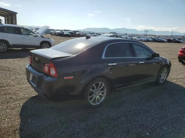 2012 CHEVROLET MALIBU LTZ  