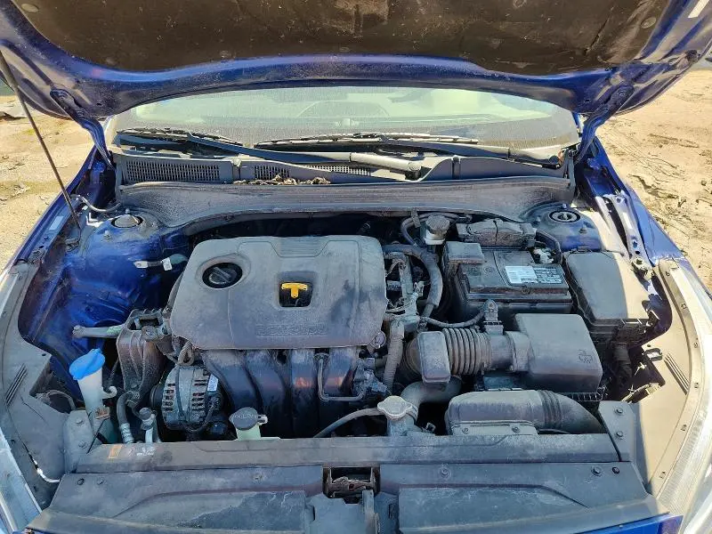 2021 KIA FORTE LXS  