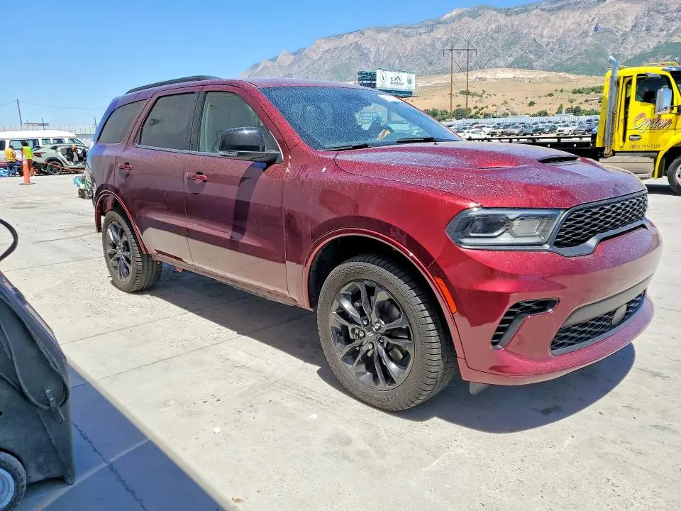 2024 DODGE DURANGO GT  