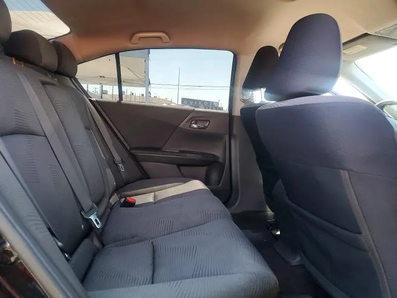 2015 HONDA ACCORD LX  