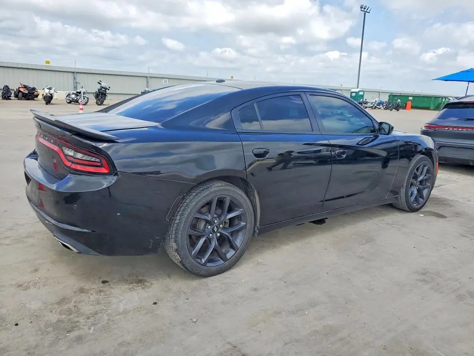 2019 DODGE CHARGER SXT  