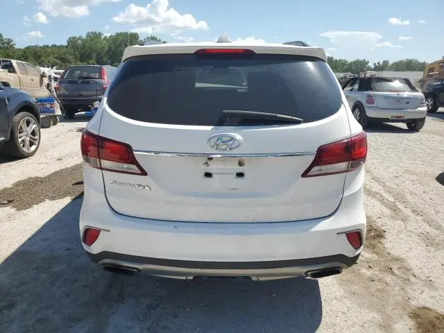 2017 HYUNDAI SANTA FE SE  