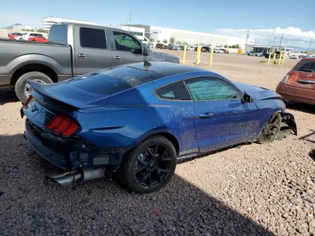 2022 FORD MUSTANG   