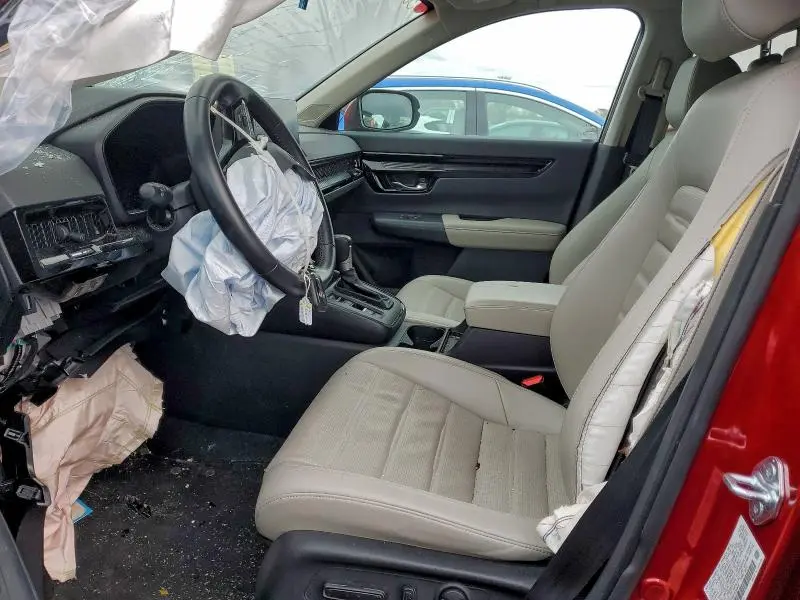2025 HONDA CR-V EXL  