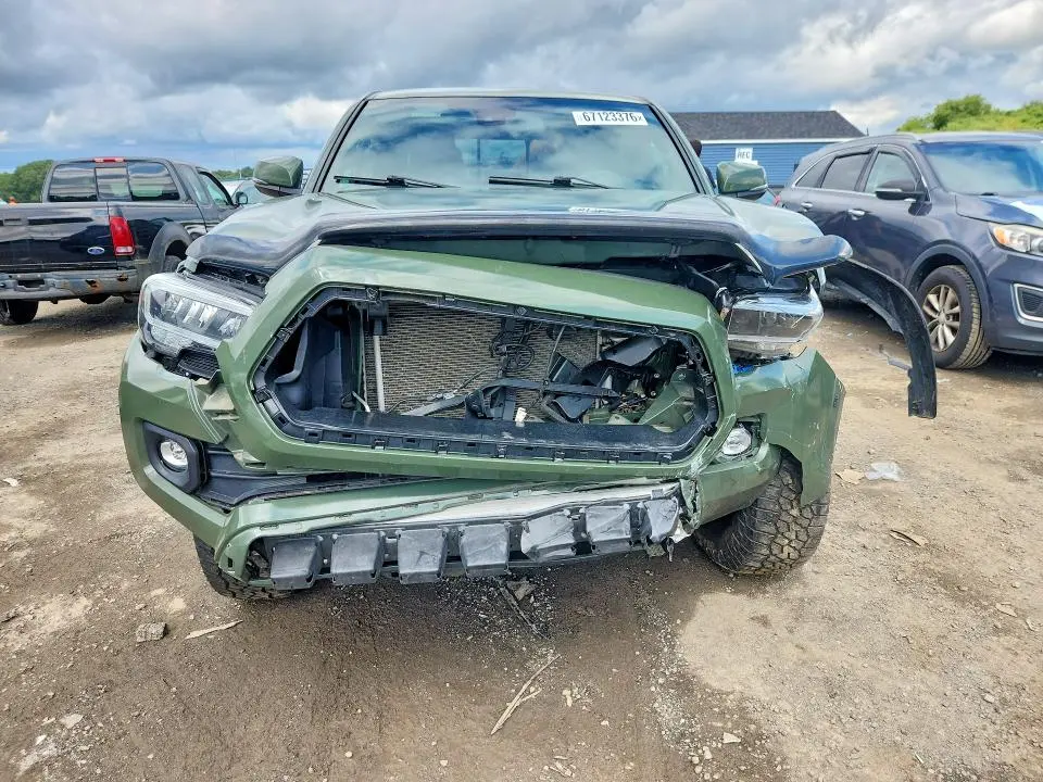 2021 TOYOTA TACOMA TRD OFF-ROAD  