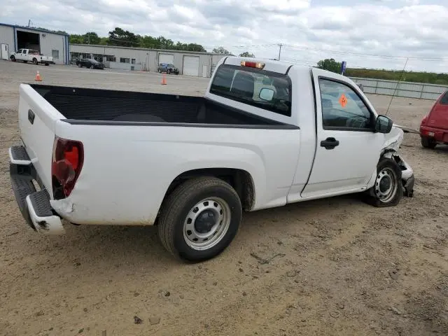 2012 CHEVROLET COLORADO   