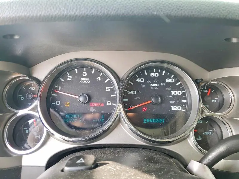 2010 GMC SIERRA K1500 SLE  