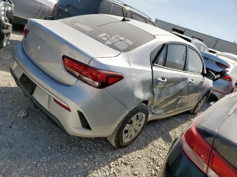 2023 KIA RIO LX  