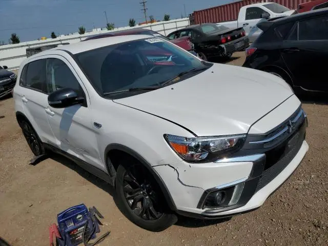 2018 MITSUBISHI OUTLANDER SPORT ES  