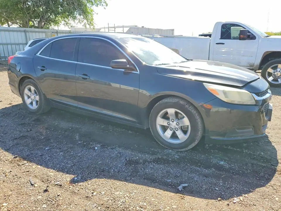 2015 CHEVROLET MALIBU   