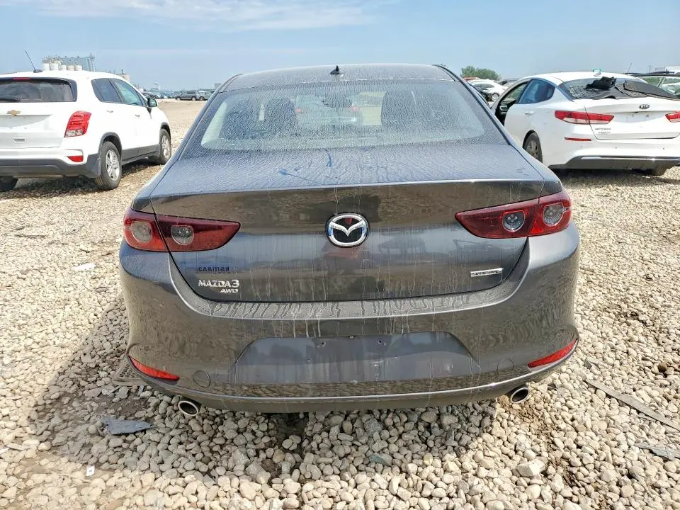 2020 MAZDA 3 PREFERRED  