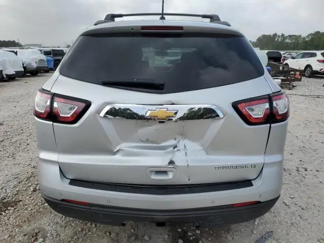 2013 CHEVROLET TRAVERSE LT