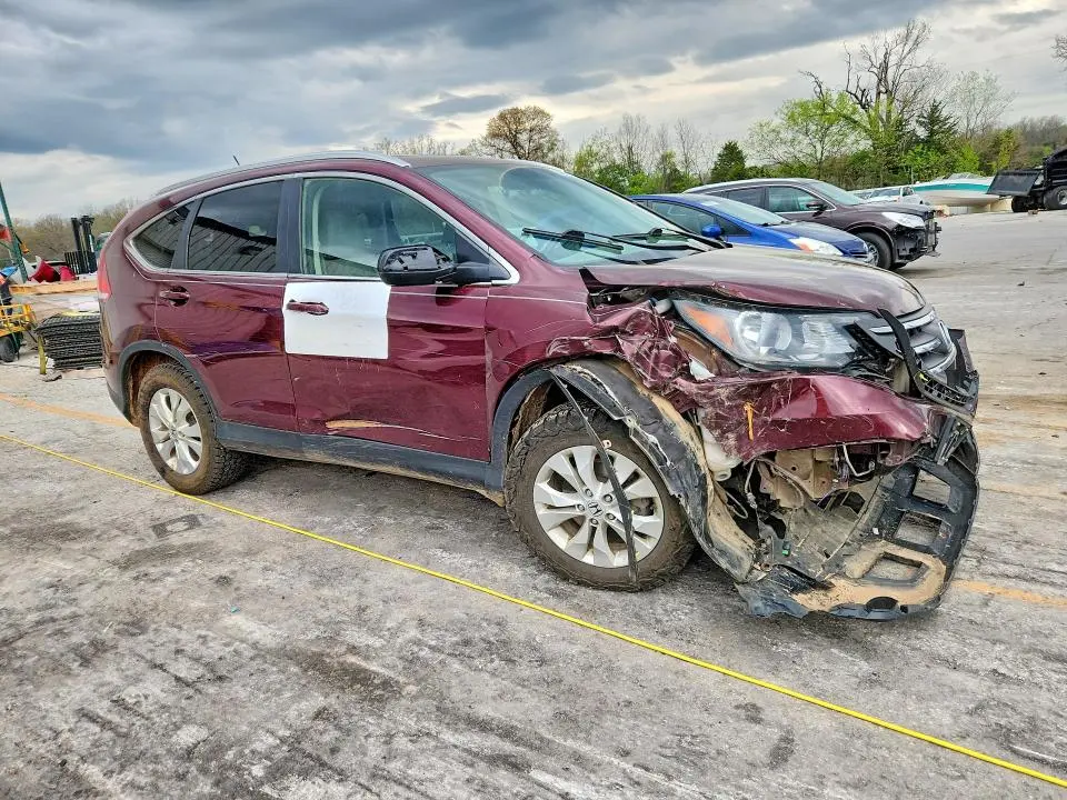 2013 HONDA CR-V   