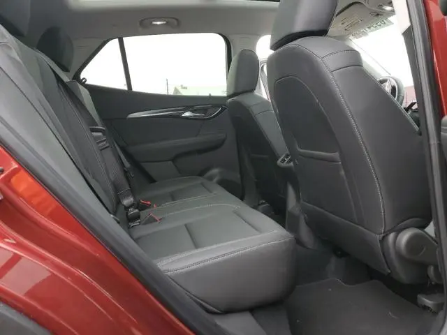 2024 BUICK ENVISION PREFERRED  