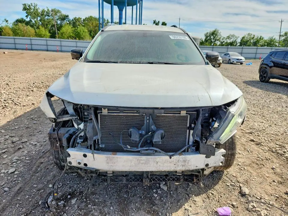 2018 NISSAN PATHFINDER SL  