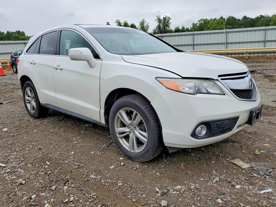 2014 ACURA RDX TECHNOLOGY  
