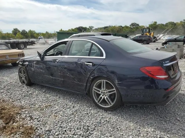 2018 MERCEDES-BENZ E 300