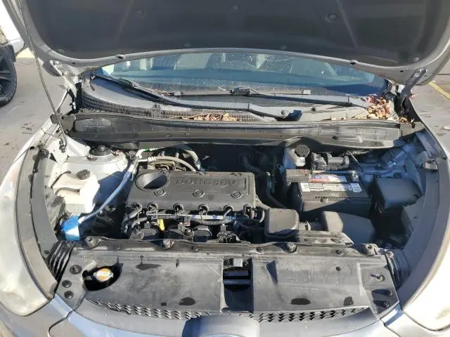 2012 HYUNDAI TUCSON GLS  