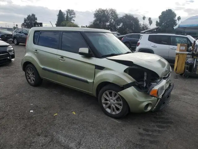 2013 KIA SOUL   