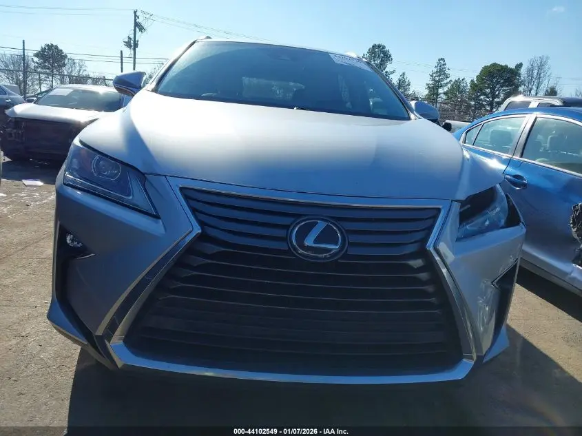 2017 LEXUS RX 350  