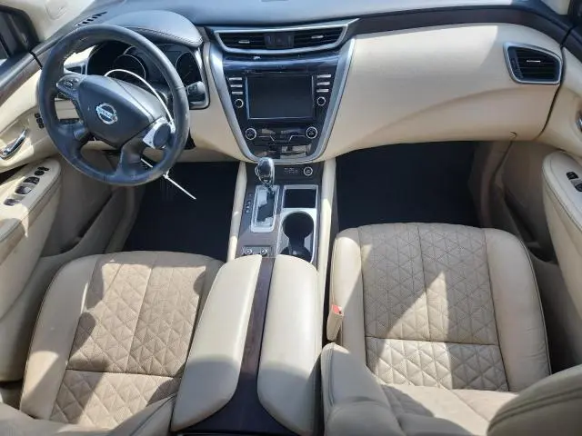 2019 NISSAN MURANO S  