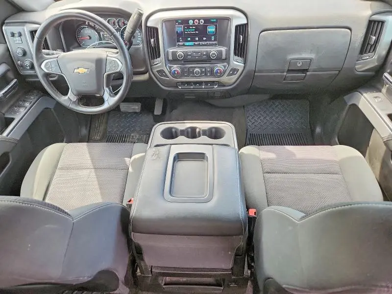 2015 CHEVROLET SILVERADO K1500 LT  