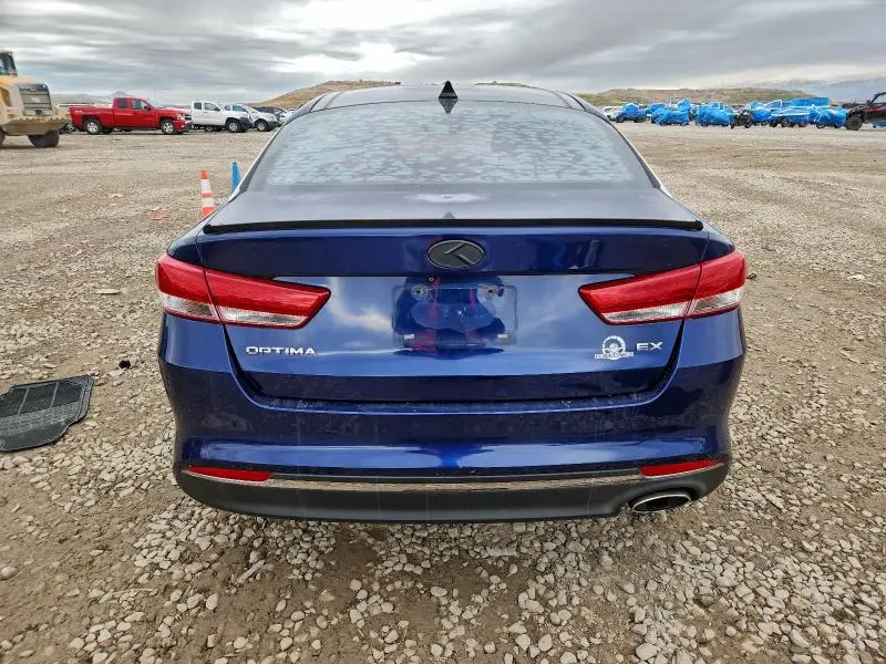 2016 KIA OPTIMA EX  