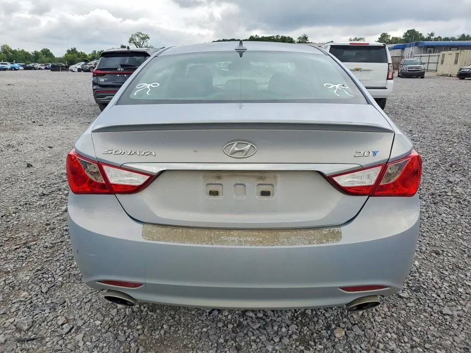 2012 HYUNDAI SONATA SE 2.0T  