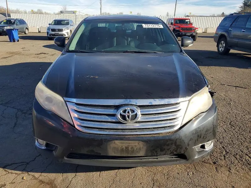 2012 TOYOTA AVALON BASE  