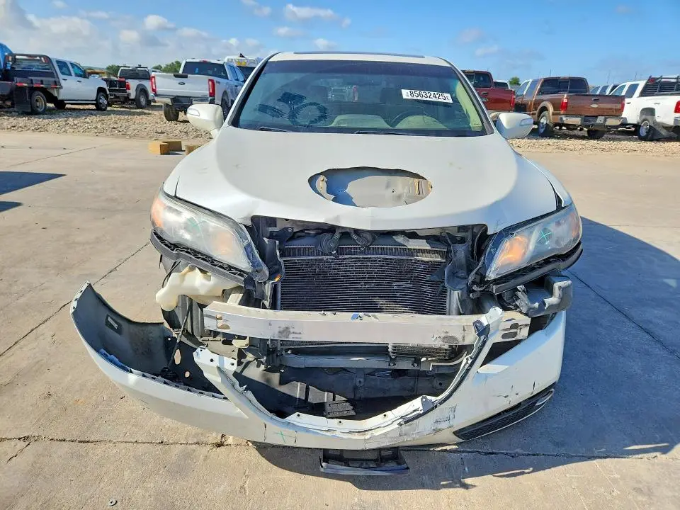 2013 ACURA RDX TECHNOLOGY  