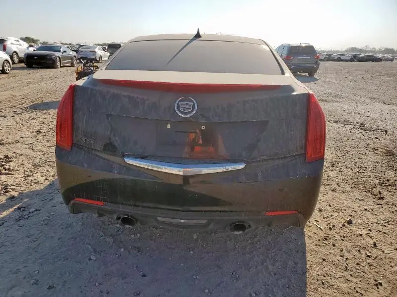 2014 CADILLAC ATS   