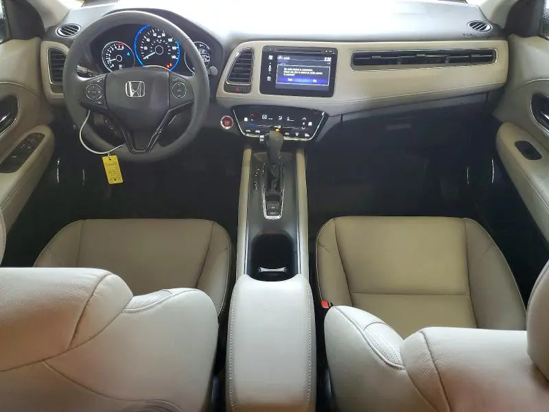 2017 HONDA HR-V EXL  