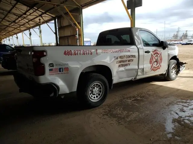 2019 CHEVROLET SILVERADO C1500  