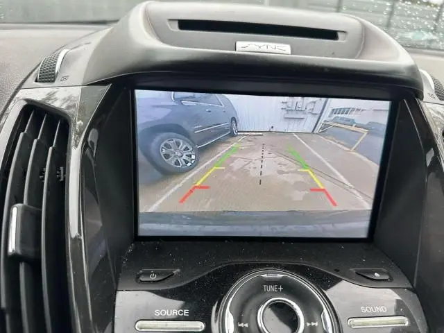 2016 FORD ESCAPE TITANIUM  