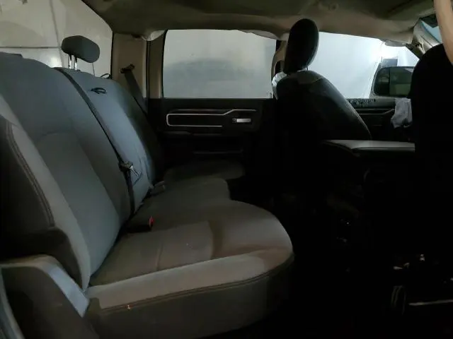 2019 RAM 2500 BIG HORN