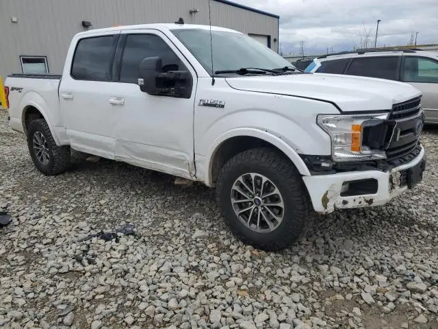 2019 FORD F150 SUPERCREW  