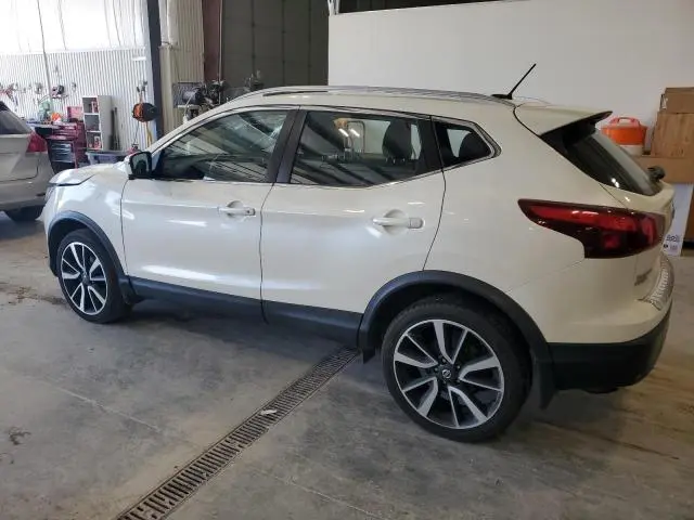 2017 NISSAN ROGUE SPORT S  